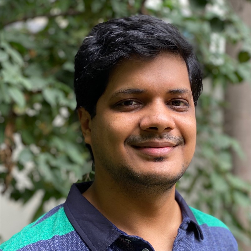 Shivang Agarwal portrait